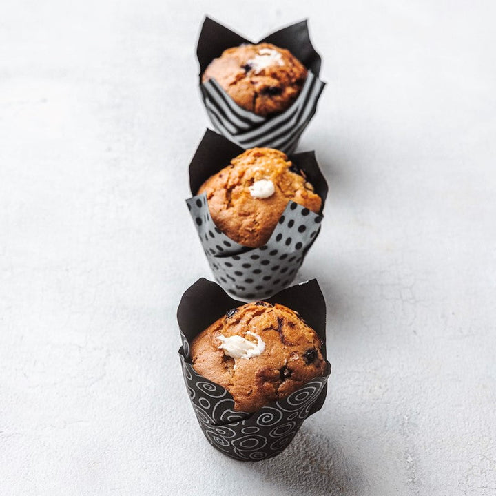 Blueberry Cheesecake Muffins