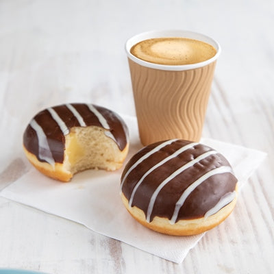 Boston Creme  Donut