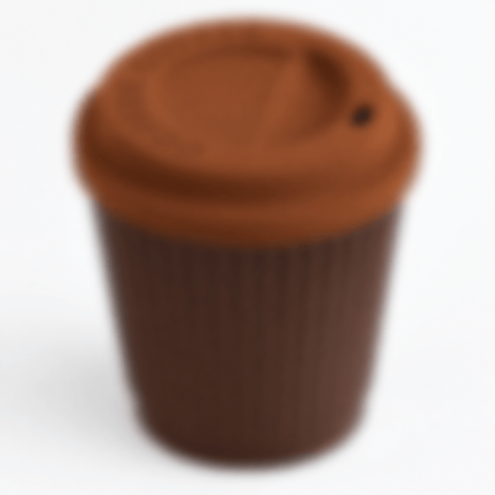 Hazelnut Latte Cup Entremet