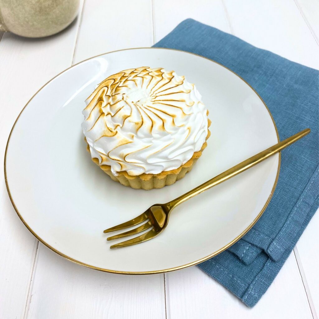 Lemon Meringue Pie