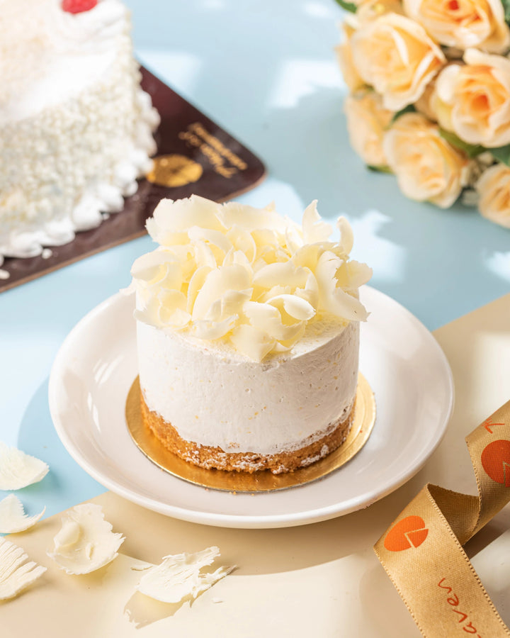 Cold Cheesecake (Flavour of choice)
