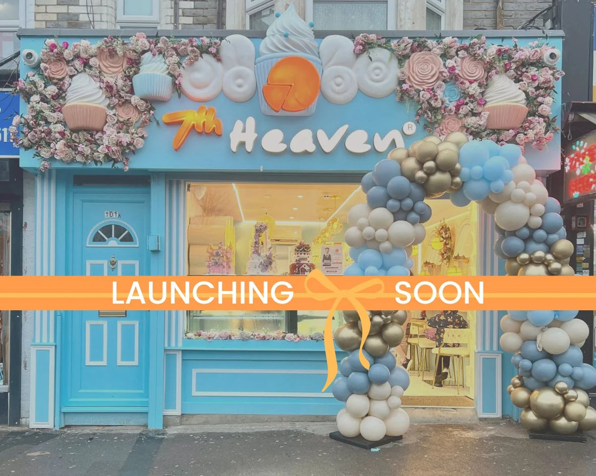7th Heaven, ⁠High Wycombe (LAUNCHING SOON)