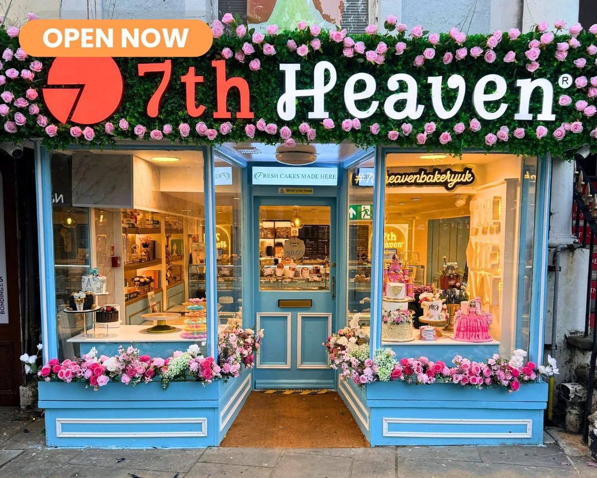 7th Heaven, Horsham (OPEN NOW)
