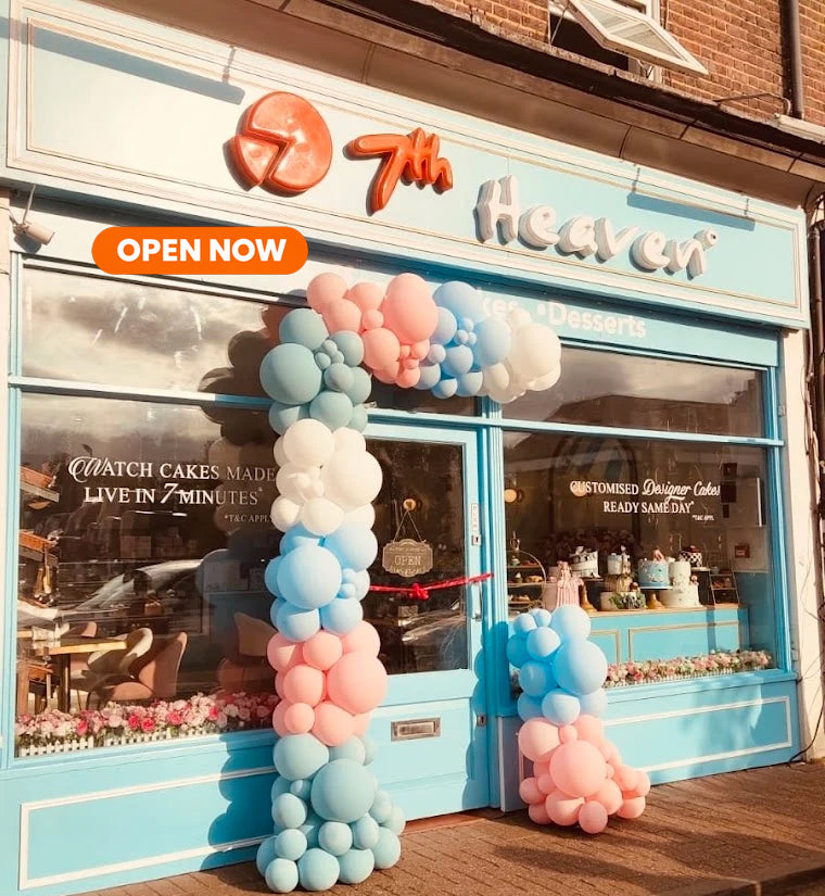 7th Heaven, Potters Bar (OPEN NOW)