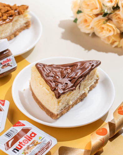 Baked Cheesecake (Flavour of choice)