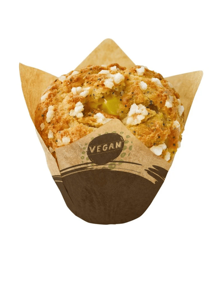 Vegan Lemon Muffin