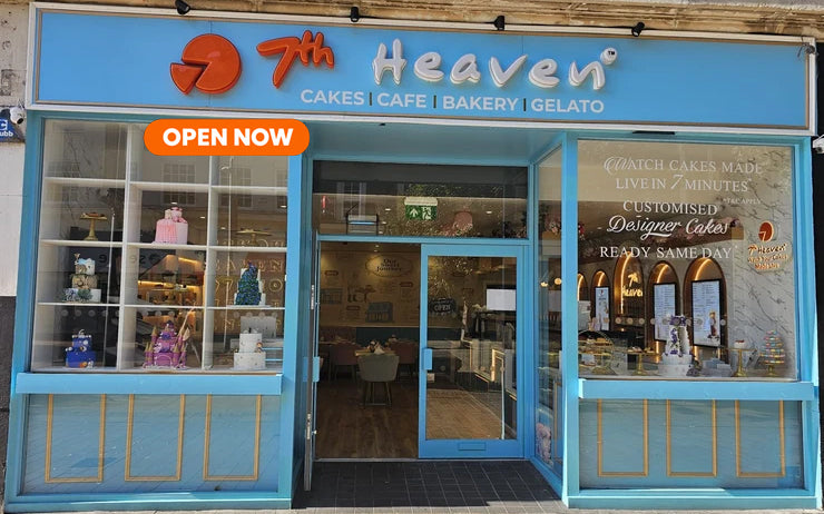 7th Heaven, Hull (OPEN NOW)