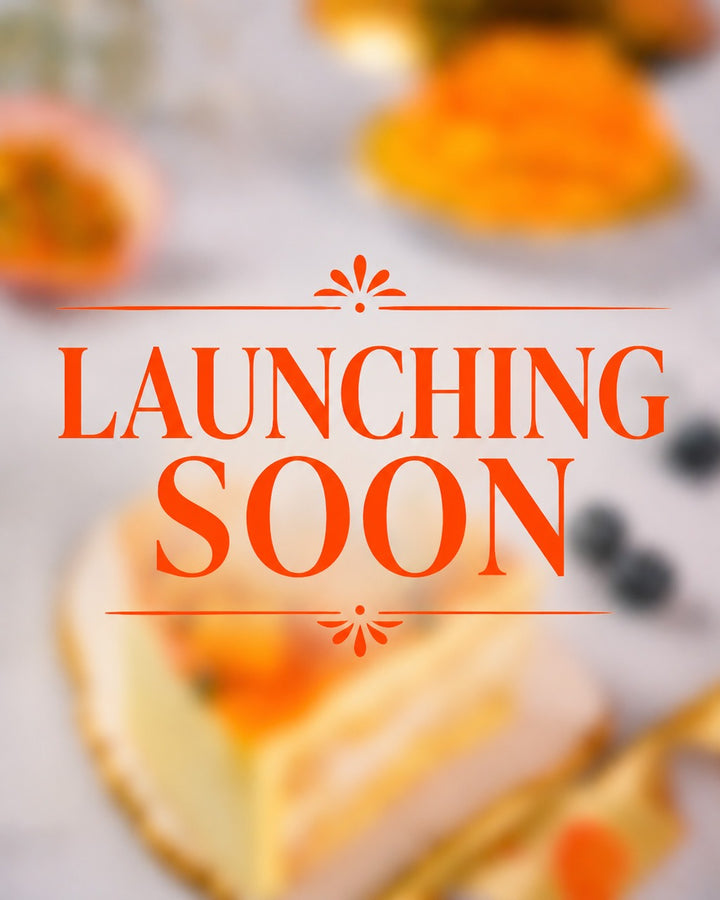 Mixed Berries Cake Slices (Launching Soon)