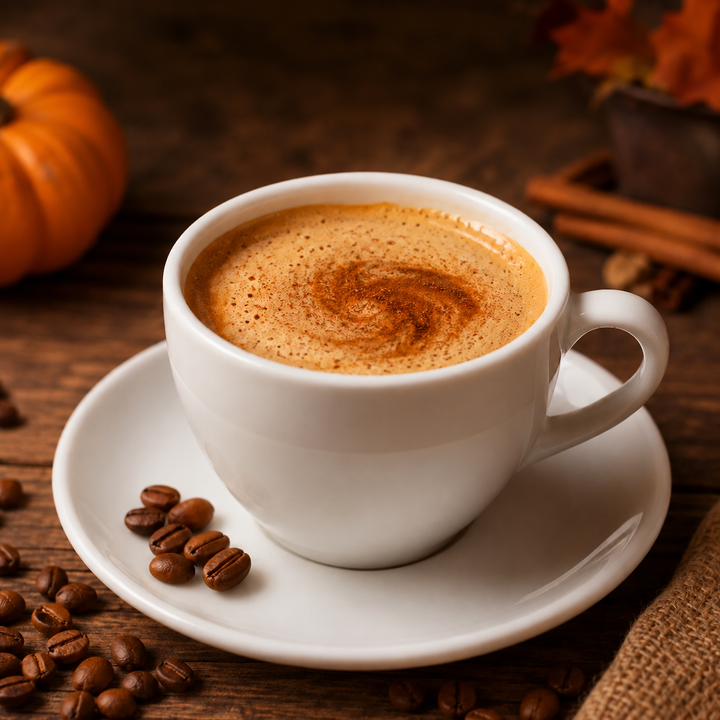 Pumpkin Spice Latte
