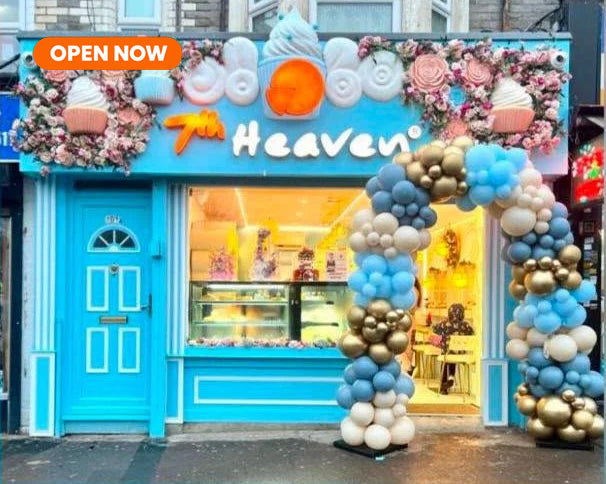7th Heaven, Upper Richmond (OPEN NOW)