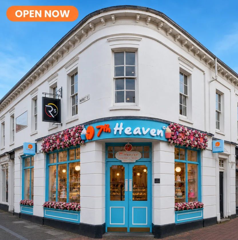 7th Heaven, Rugby (OPEN NOW)