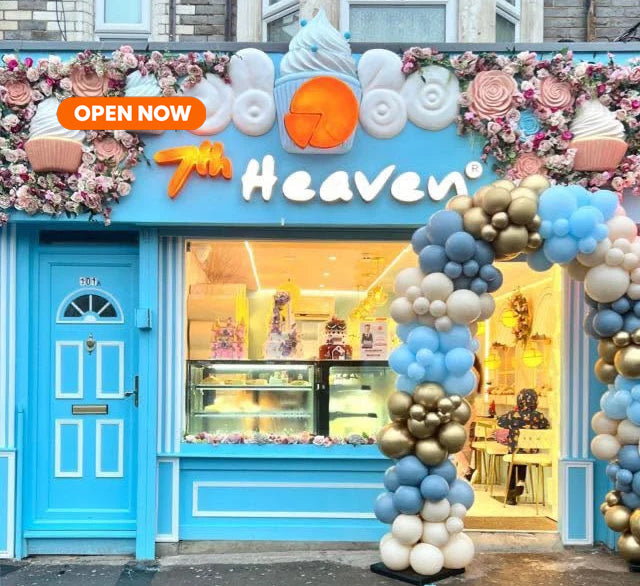 7th Heaven, Sale Manchester (OPEN NOW)